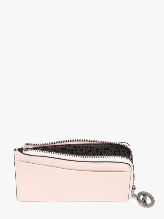 Longchamp Le pliage xtra Porte billets/cartes Rose