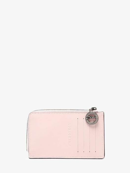 Longchamp Le pliage xtra Porte billets/cartes Rose