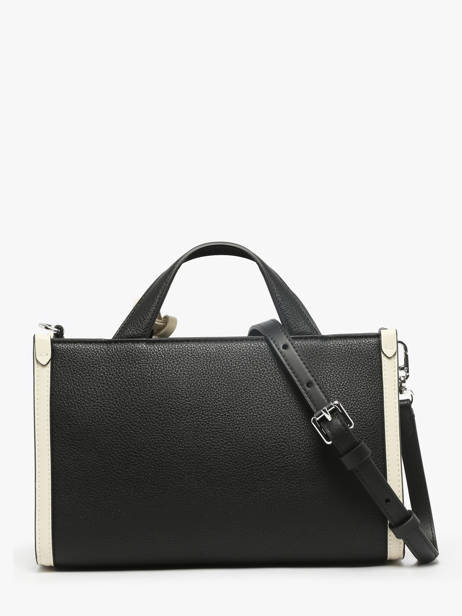 Sac Bandoulière K Ikon Karl lagerfeld Noir k ikon A3W30136 vue secondaire 4