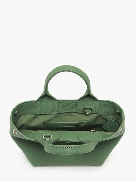Longchamp Le roseau Sacs porté main Vert