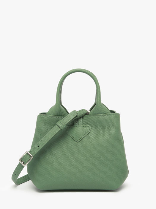 Longchamp Le roseau Sacs porté main Vert
