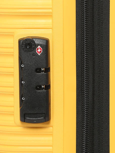 Valise Cabine American tourister Jaune liftoff 152515 vue secondaire 1