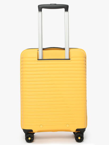 Valise Cabine American tourister Jaune liftoff 152515 vue secondaire 4