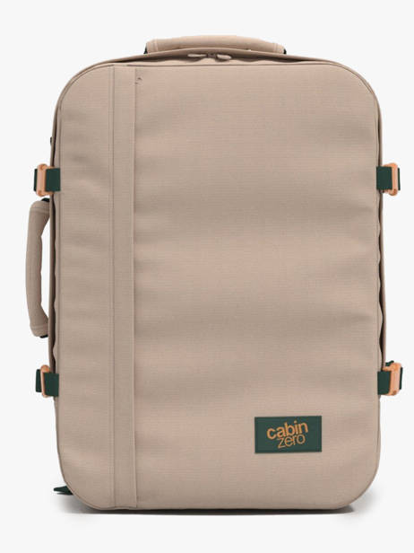 Sac De Voyage Cabine Cabin Lc Cabin zero Beige cabin lc CZ06