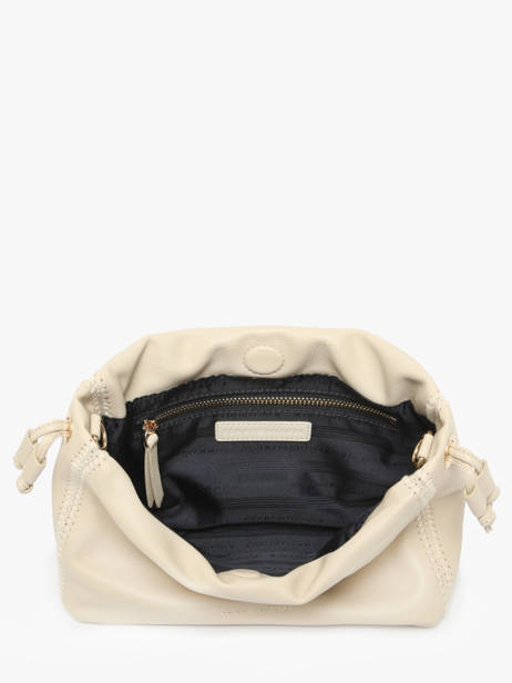 Sac Porté épaule Th Soft Polyurethane Tommy hilfiger Beige th soft AW17541 vue secondaire 2