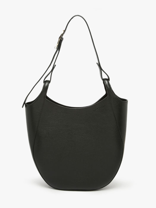 Longchamp Le foulonné Besaces Noir