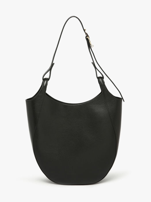 Longchamp Le foulonné Besaces Noir