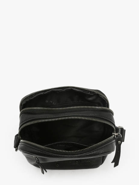 Sac Bandoulière Wylson Noir hanoi 2 vue secondaire 3