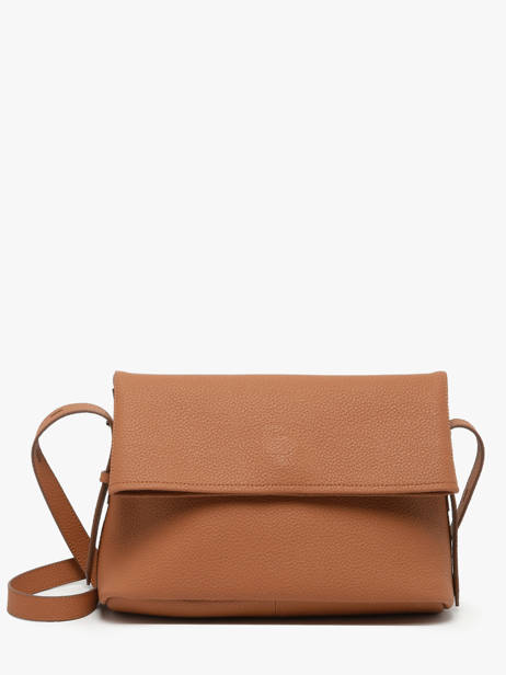 Sac Bandoulière Cavalier Cuir Etrier Beige cavalier ECLR135M