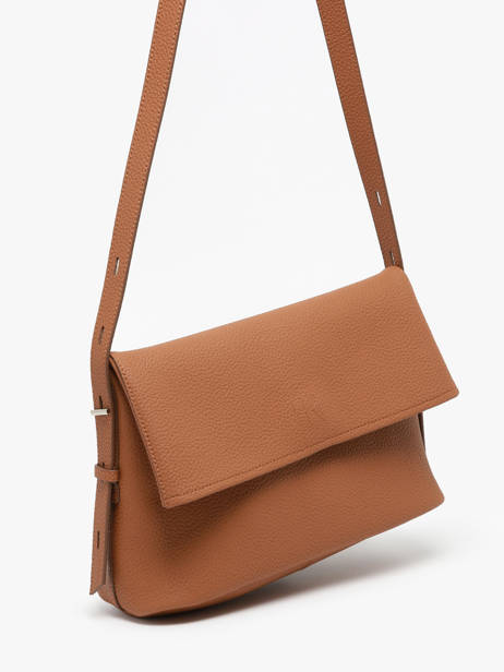 Sac Bandoulière Cavalier Cuir Etrier Beige cavalier ECLR135M vue secondaire 2