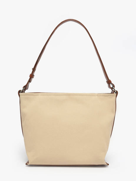 Sac Bandoulière Canvas Kba Lancaster Beige canvas kba 51 vue secondaire 3