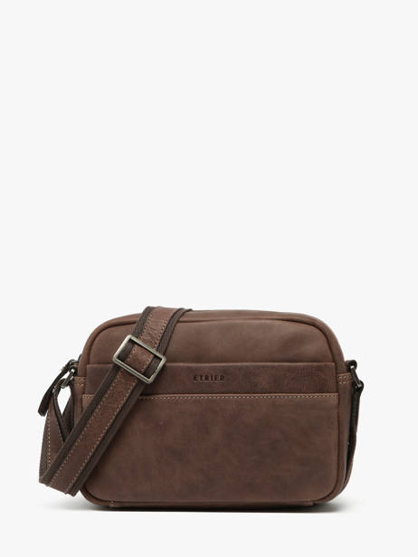 Sac Bandoulière Spider Etrier Marron spider ESPI710M