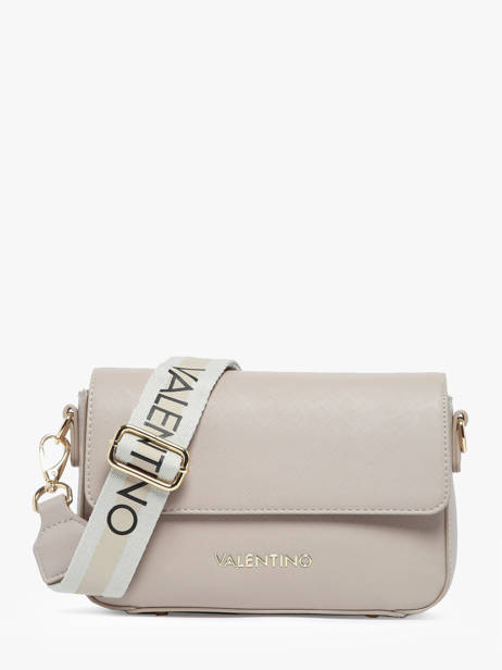 Sac Bandoulière Zero Re Polyester Recyclé Valentino Beige zero re VBS7B303
