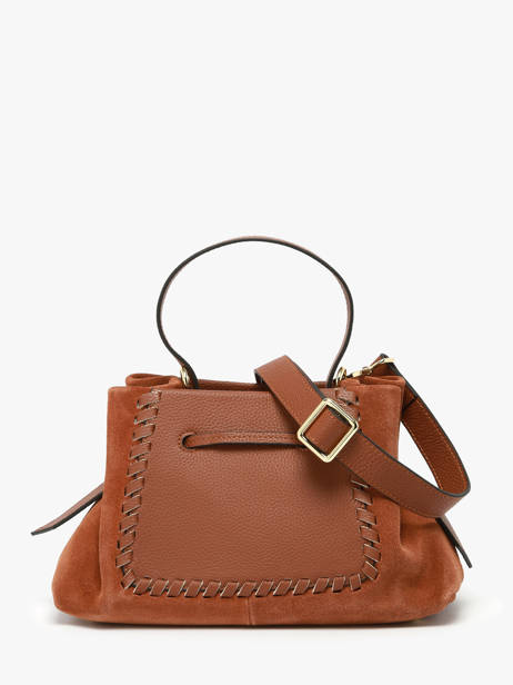 Sac Bandoulière Brumby Etrier Marron brumby EBRU148S vue secondaire 5