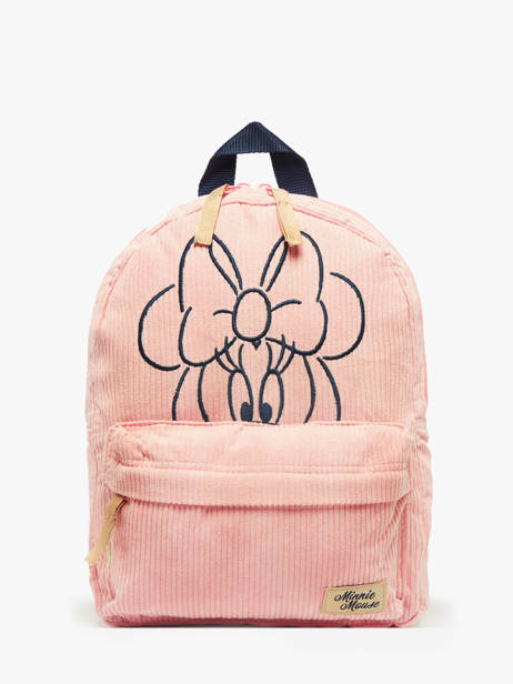 Mini Sac à Dos Minnie Rose have a nice day 4848