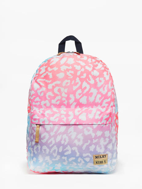 Sac à Dos 1 Compartiment Milky kiss Rose bold style 3700357