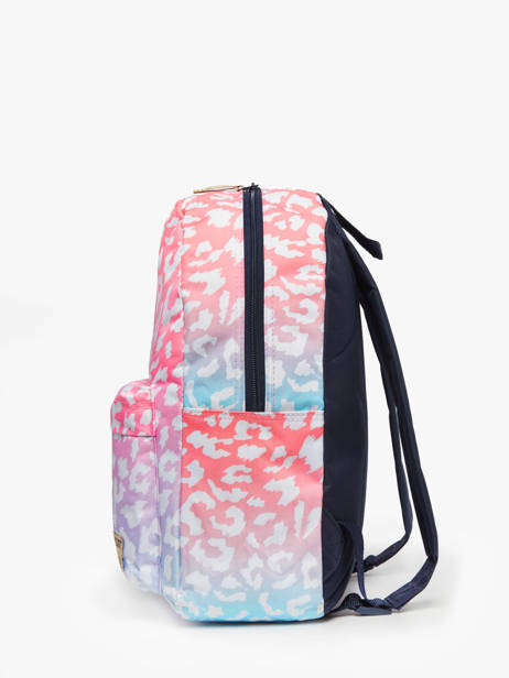 Sac à Dos 1 Compartiment Milky kiss Rose bold style 3700357 vue secondaire 2