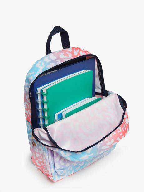 Sac à Dos 1 Compartiment Milky kiss Rose bold style 3700357 vue secondaire 3