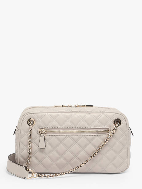 Sac Porté épaule Giully Guess Gris giully QG967308 vue secondaire 4