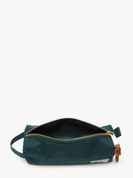 Trousse Classics Herschel Vert classics 30073 vue secondaire 1