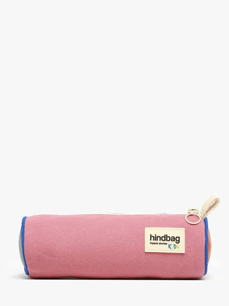 Trousse Kids Collection 1 Compartiment Hindbag Rose kids collection MIA