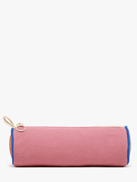 Trousse Kids Collection 1 Compartiment Hindbag Rose kids collection MIA vue secondaire 2