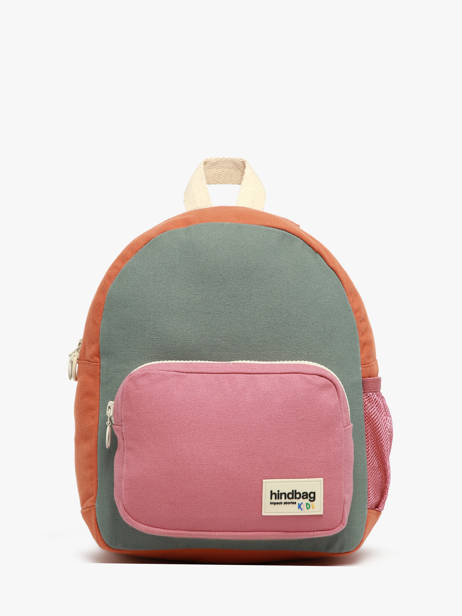 Sac à Dos 1 Compartiment Hindbag Multicolore kids collection ROMY