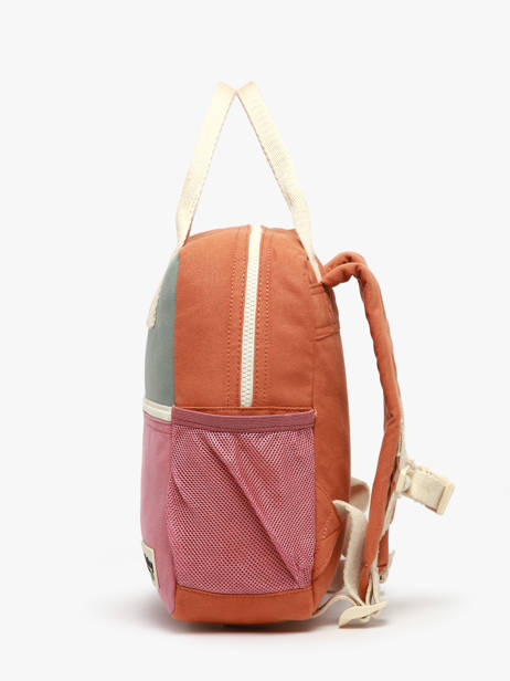 Sac à Dos 1 Compartiment Hindbag Multicolore kids collection ARTH vue secondaire 2