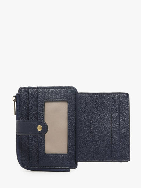 Portefeuille Ronda Hexagona Bleu ronda 388459 vue secondaire 1
