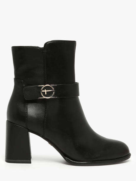 Bottines à Talon Tamaris Noir women 45