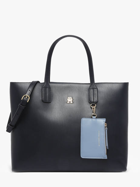 Sac Bandoulière Th Icon Tommy hilfiger Bleu th icon AW17683
