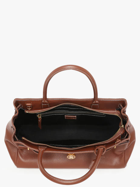 Sac à Main American Icon Cuir Tommy hilfiger Vert american icon AW17925 vue secondaire 3
