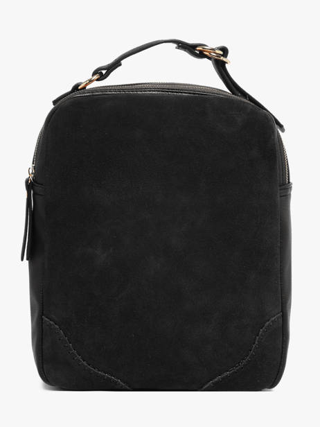 Sac à Dos Torrow Noir brodery TBRO02