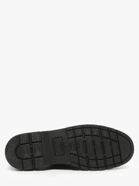 Chaussures Derbies En Cuir Kleman Marron men PADRORVV vue secondaire 4