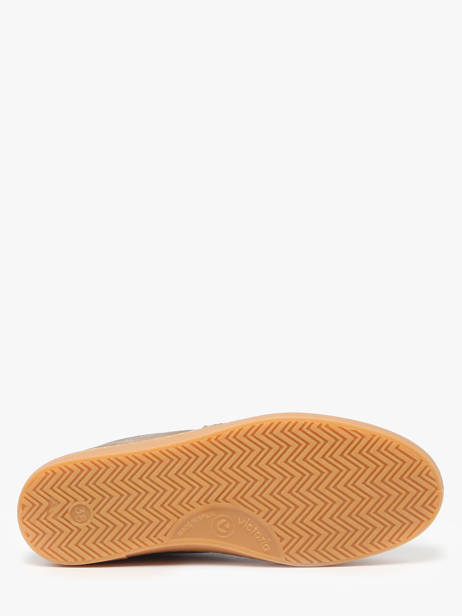 Sneakers Berlin En Cuir Victoria Marron women 1126229 vue secondaire 5