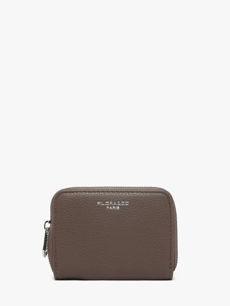 Porte-monnaie Grained Miniprix Beige grained K2015