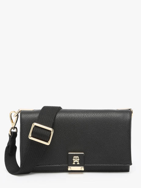 Sac Bandoulière Th Her Tommy hilfiger Noir th her AW17949