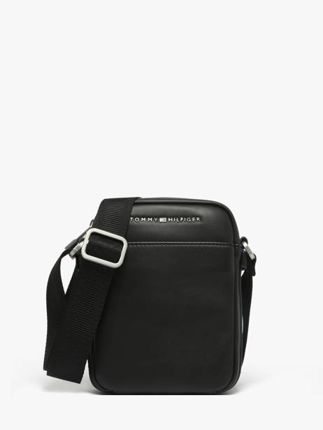 Sac Bandoulière Tommy hilfiger Noir th city AM01941