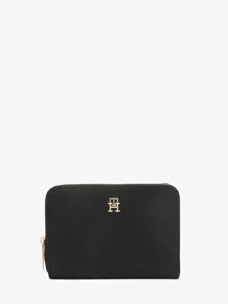 Portefeuille Popette Tommy hilfiger Noir popette AW17741