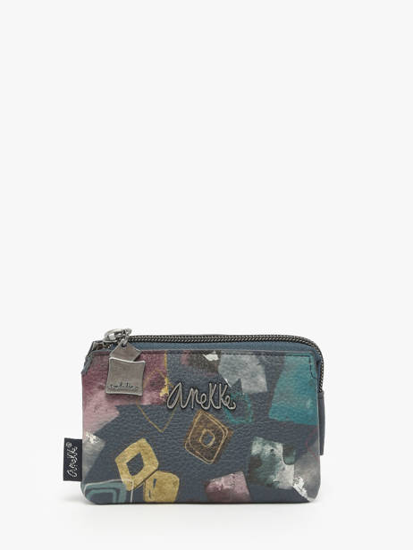 Porte-monnaie Evolution Anekke Gris evolution 41779010