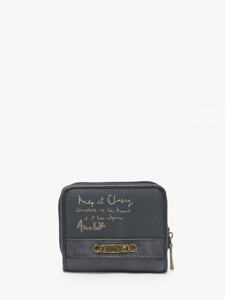 Porte-monnaie Parisian Anekke Noir parisian 41859903 vue secondaire 2