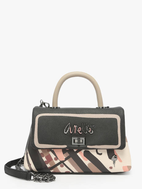 Sac Bandoulière Parisian Anekke Noir parisian 41811408