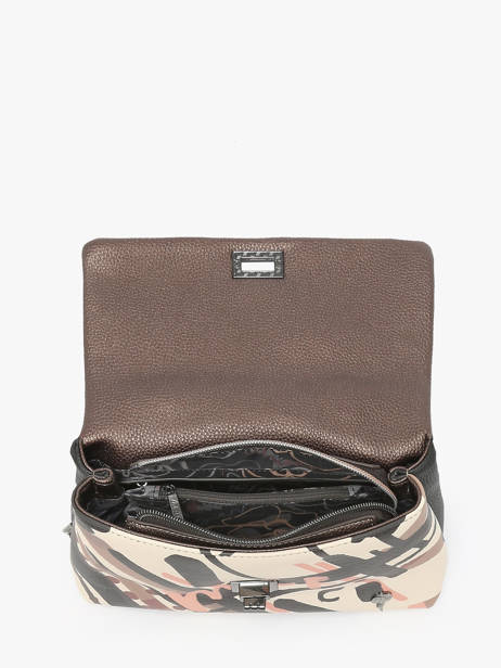 Sac Bandoulière Parisian Anekke Noir parisian 41811408 vue secondaire 3