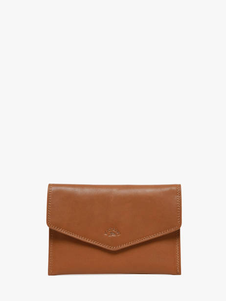 Porte-papiers Marina Cuir Katana Marron marina 753104