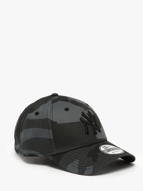 Casquette New York Yankees New era Noir new era 12051998 vue secondaire 1