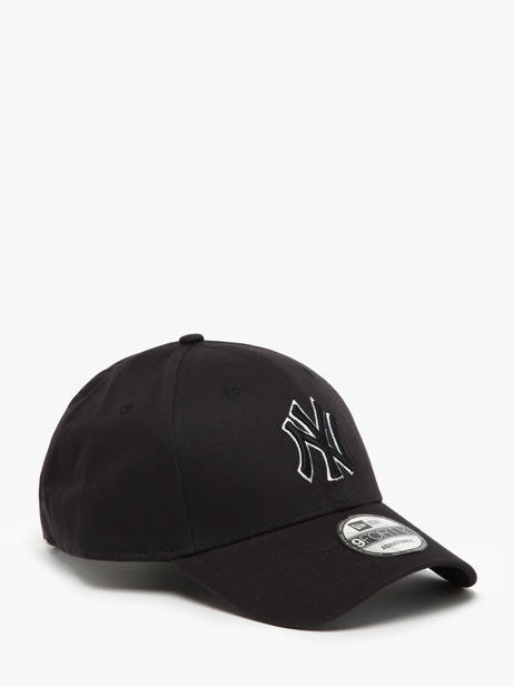 Casquette 9forty New York Yankees New era Bleu new era 60675523 vue secondaire 1