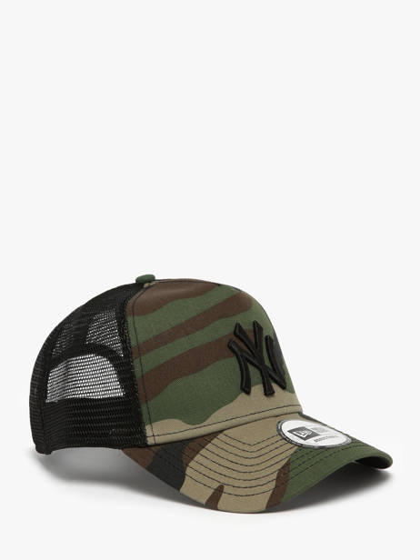 Casquette New York Yankees New era Multicolore new era 11579473 vue secondaire 1