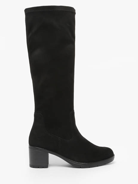 Bottes à Talon Remonte Beige women - D2A76-00