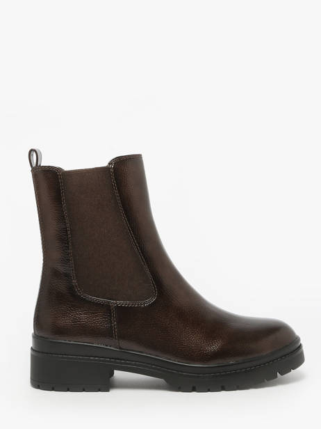 Chelsea Boots Tamaris Marron women 43