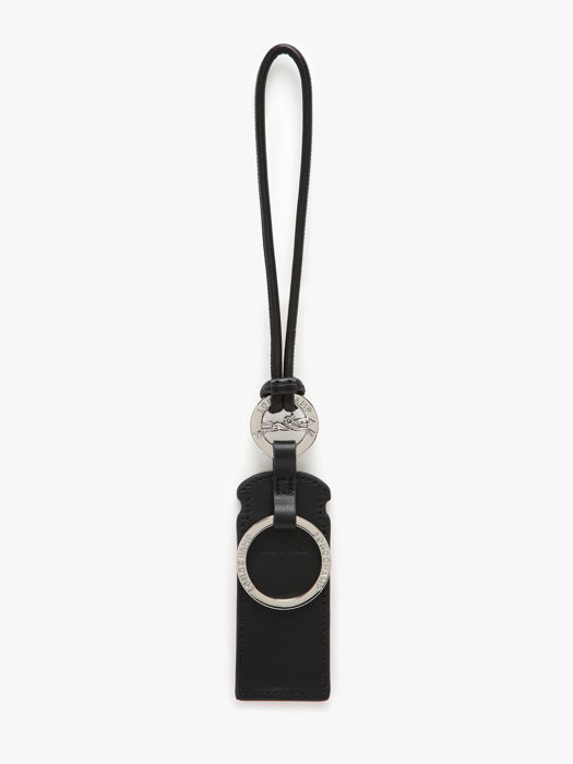 Longchamp Porte-clés cabine téléphonique Porte clés Rouge